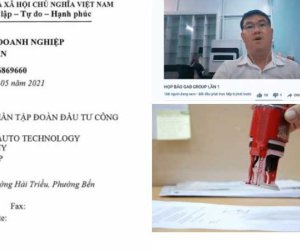 Ông chủ 'siêu' DN 500 nghìn tỷ, ảo mà pháp luật không làm gì được