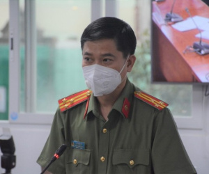 Người bệnh tái khám không cần giấy đi đường