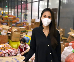 Giữa mùa dịch, netizen thắc mắc chuyện ekip liên hệ nhưng suốt 1 tháng không có động thái hỗ trợ, Thủy Tiên phản ứng ra sao?