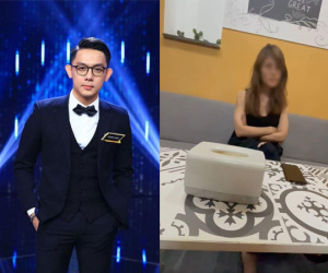 CEO Tống Đông Khuê bức xúc vì một cô gái không quen biết liên tục vu khống, nói xấu