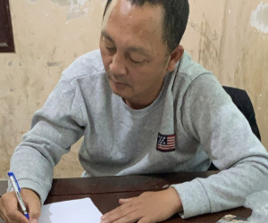 Tranh chấp đất đai, lái ôtô tông 1 người chết, 3 bị thương