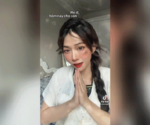 Xuất hiện trend biến hình mới trên TikTok đậm chất cổ tích Việt Nam, netizen xem mà không dứt ra được vì quá đỉnh