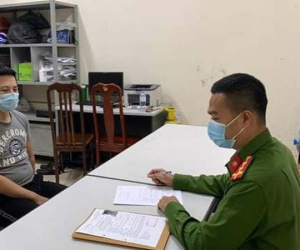 Bắt Chủ tịch hội đồng quản trị trốn truy nã trong mùa dịch ở Hà Nội