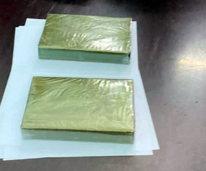 Tử hình nữ bị cáo giấu 2 bánh ma túy ở cạp quần