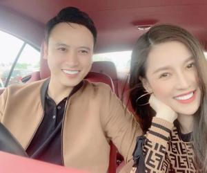 Quế Vân bị bạn trai ruồng bỏ từ khi chưa sinh con