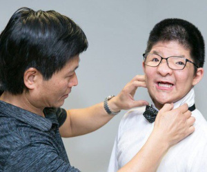 Cậu bé Bôm - con trai Quốc Tuấn - từng gây cảm phục trên truyền hình giờ ra sao?