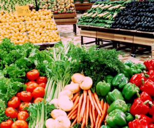 Túi combo nông sản 10kg giá 100.000 đồng gây 'sốt', cách nào đặt mua?
