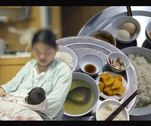 Gửi 10 triệu nhờ mẹ chồng nấu cơm cữ, nàng dâu 'rớt nước mắt' khi thấy 2 món ăn mỗi ngày
