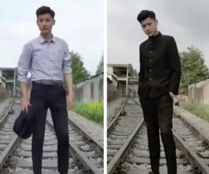 Quý tử sinh năm 2008 của ca sĩ Quang Dũng đã lớn và đẹp trai thế này rồi ư!
