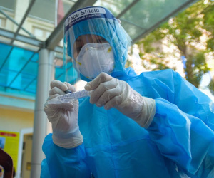 Sáng 27/8, Hà Nội phát hiện thêm 6 ca mắc Covid-19, trong đó, 3 ca ở khu cách ly