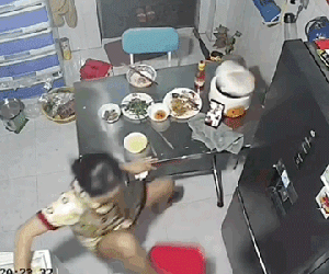 Loạt hành động ẩn chứa tai hoạ trích từ camera, cái kết quá đắng cho người trong cuộc!