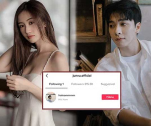 Rầm rộ tin Jun Vũ và hot boy Ngô Hải Nam đang hẹn hò: Bị soi hint sống chung nhà, nhập cả hội 'follow chỉ mình anh'?