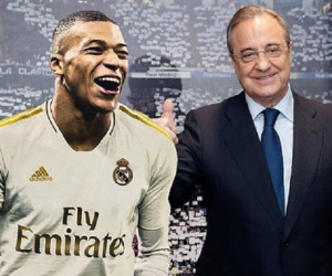 Real đạt thỏa thuận chiêu mộ Mbappe với mức giá 'không tưởng'
