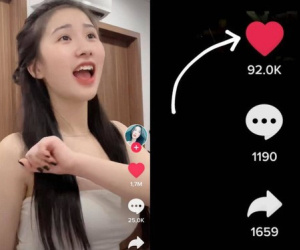 Bí mật ẩn sau nút tim trên TikTok: Không chỉ đơn giản là "thả tym", nó còn lưu giữ bằng chứng "bán đứng" bạn!