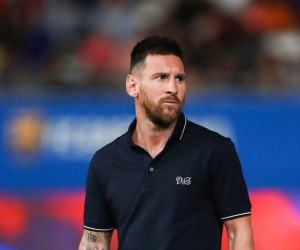 Trong 2 tuần, Messi 2 lần lập kỷ lục