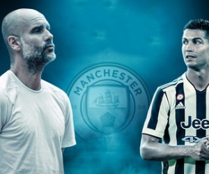 Man City mua Ronaldo sau khi 'hụt' Messi và Kane: Tái ông thất mã?