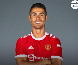 NÓNG: Ronaldo chính thức gia nhập Manchester United, trở về mái nhà xưa sau 12 năm xa cách