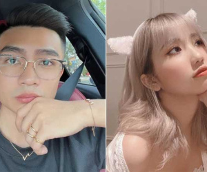 Thiếu gia Đồng Tháp và hot girl 2k4 công khai 'quăng' thính chíu chíu, đến MisThy cũng phải lên tiếng