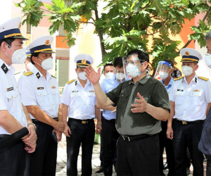Thủ tướng: Chịu khổ 5-10 ngày còn hơn chịu khổ cả năm
