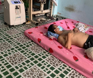 Gia đình 10 người ở TP.HCM nhiễm Covid-19 và 25 ngày bước qua “cửa tử” tại nhà: 'F0 tuyệt đối không được bỏ qua bước này'