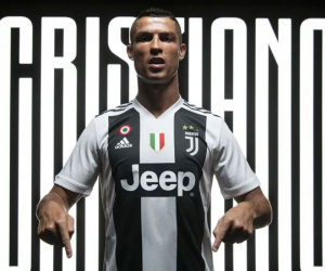 16 mốc son của Cristiano Ronaldo tại Juventus
