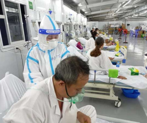 Bác sĩ cảnh báo dấu hiệu quan trọng cho thấy F0 bắt đầu bước vào giai đoạn nguy hiểm