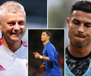 Tái gia nhập Man United, Ronaldo nhận mức lương "xưa nay chưa từng có"