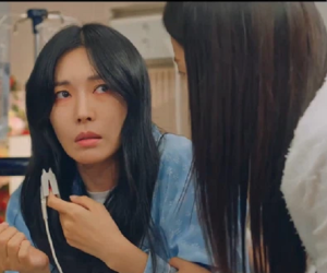 Cuộc chiến thượng lưu 3 tập 12: Ju Dan Tae và Su Ryeon bắn nhau bỏ mạng, Seo Jin vẫn còn sống nhưng hóa điên