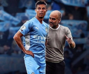 Pep Guardiola: 'Ronaldo có nhiều CLB để lựa chọn thi đấu'