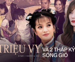 Triệu Vy: 'Én nhỏ' hóa diều hâu thủ đoạn với 1001 bê bối hung đồ, ăn cháo đá bát cho đến làm 'tiểu tam' và quả báo đến muộn