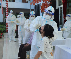 Trưa 28/8, Hà Nội phát hiện thêm 28 ca nhiễm mới SARS-CoV-2