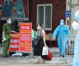 'Ổ dịch' Thanh Xuân Trung (Hà Nội): Xét nghiệm diện rộng vẫn không phát hiện