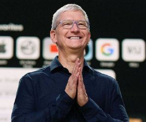 Tim Cook nhận khoản thưởng 750 triệu USD nhân kỷ niệm 10 năm làm CEO Apple