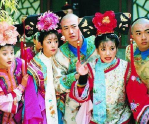 Bắt quả tang vẫn còn 'dấu vết' Triệu Vy trên web phim lớn nhất xứ Trung, Hoàn Châu Cách Cách còn leo top 'ầm ầm'?