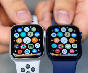 Apple có hơn 100 triệu người dùng Apple Watch