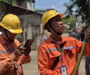 Đối tượng nào ở các địa phương giãn cách xã hội được giảm tiền điện đợt 5?