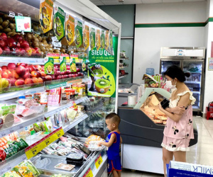 Giá thực phẩm tăng cao trong thời gian giãn cách xã hội ở nhiều địa phương