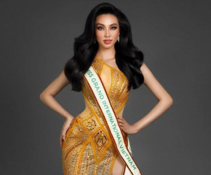 Người đẹp Việt chuẩn bị thi quốc tế khoe trình tiếng Anh ăn đứt người tiền nhiệm, đã thế còn nói tiếng Pháp cực mượt