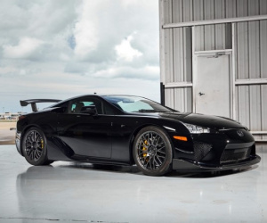 LFA Nurburgring Edition được đấu giá lên tới 36 tỷ đồng