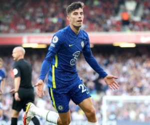 Thi đấu hơn người, Liverpool vẫn phải chia điểm với Chelsea
