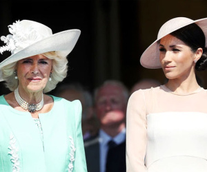Nhân viên cung điện tiết lộ việc làm ngang ngược của Meghan khiến mẹ chồng ôm uất ức trong lòng