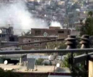 Mỹ không kích kẻ âm mưu đánh bom liều chết sân bay Kabul