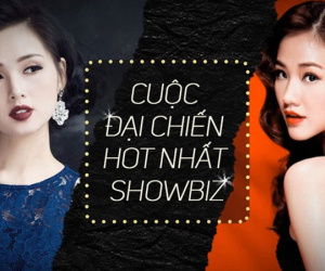 Đại chiến 'và người yêu cũ' ồn ào bậc nhất Vbiz của 2 mỹ nhân thân như chị em, 4 năm nhìn lại dân tình vẫn choáng váng!
