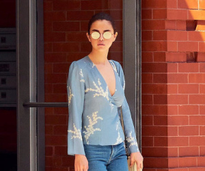 Ngắm 4 mỹ nhân Hollywood diện quần jeans xuất sắc nhất để thấy mặc đẹp rất đơn giản