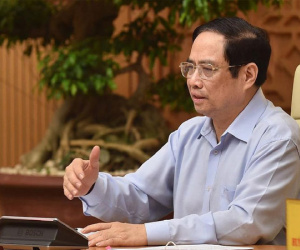 Thủ tướng: Nghiên cứu di dời nơi có mật độ dân số cao để giảm nguy cơ lây nhiễm