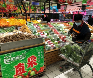 Trong suốt 76 ngày phong tỏa thành phố, Vũ Hán đã làm gì để bảo đảm lương thực cho người dân?