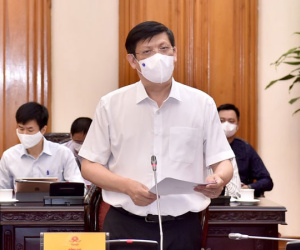 7 ngày tăng cường xét nghiệm ghi nhận 78.147 ca F0 mới