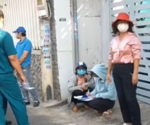 Sẽ kiểm điểm vụ 'Bí thư kiêm chủ tịch phường chỉ đạo xử lý tổ kiểm tra liên ngành'