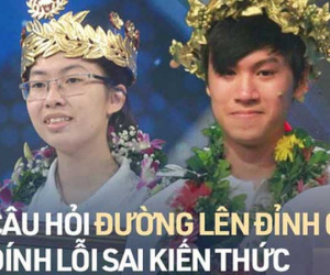 Loạt câu hỏi Olympia bị tố sai kiến thức nghiêm trọng: Làm mất ngôi Quán quân và học bổng du học Úc của thí sinh