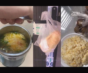 Chủ nhà trọ giảm hết tiền nhà lại nấu toàn những món ngon chia sẻ cho khách trọ khiến ai cũng cảm thấy ấm lòng